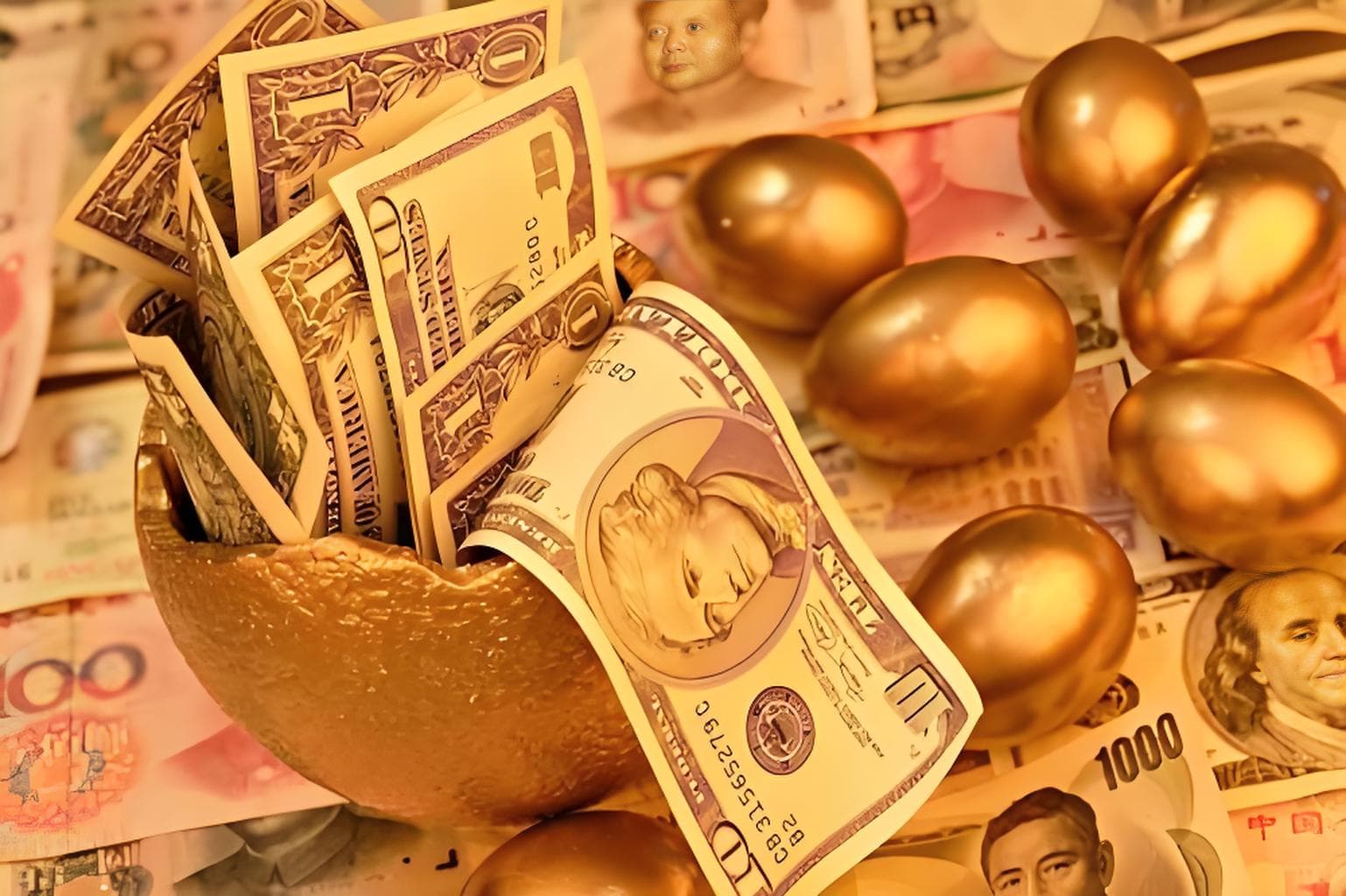 创通网:炒股配资门户推荐网-金价突然大反转！男子卖8公斤黄金 净赚312万元！
